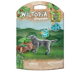 PLAYMOBIL WILTOPIA - LOUP #71056